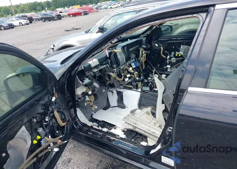 2012 Infiniti G37X z USA, uszkodzony, nr VIN JN1CV6AR1CM672373